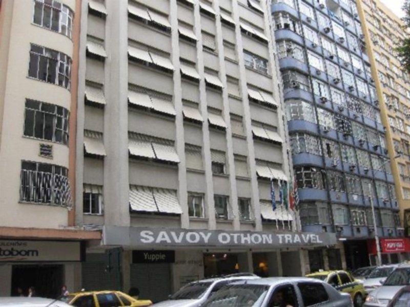 Savoy Othon Hotel Rio de Janeiro Exterior foto