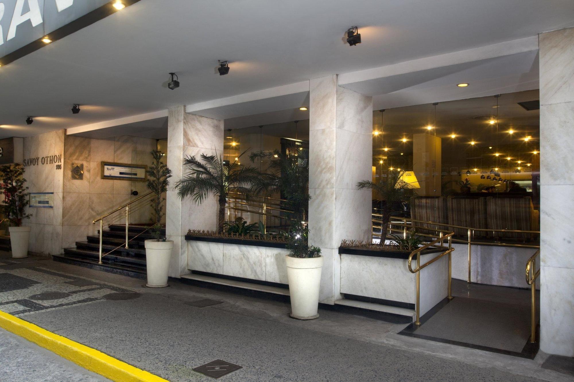 Savoy Othon Hotel Rio de Janeiro Exterior foto